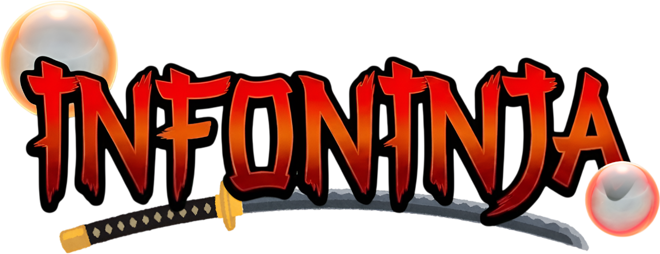 InfoNinja Logo